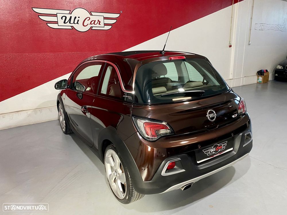Opel Adam 1.0 T Rocks - 18