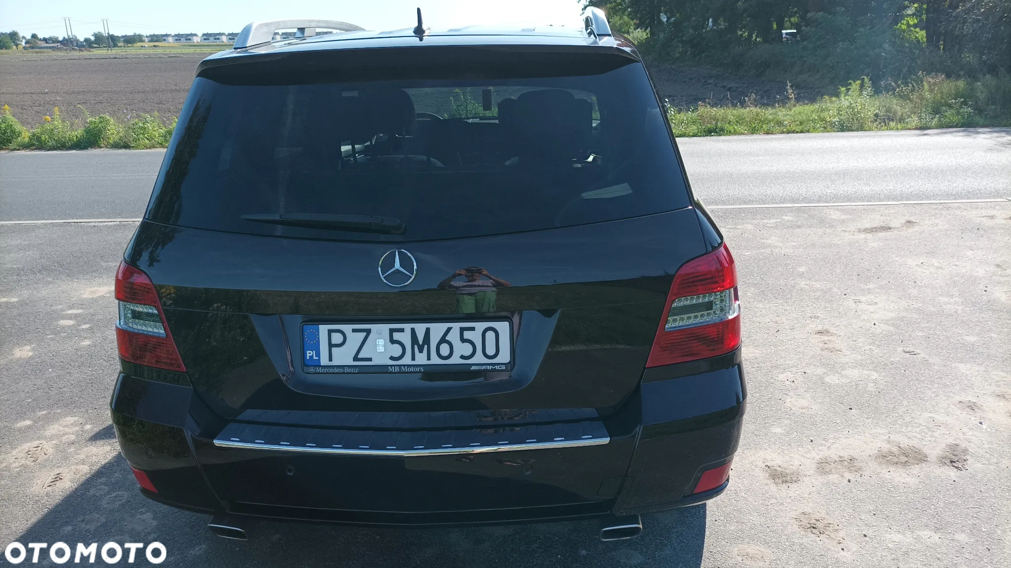Mercedes-Benz GLK 250 CDI BlueEff 4-Matic - 6
