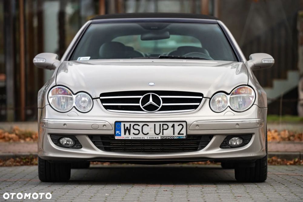 Mercedes-Benz CLK 200 Kompressor Avantgarde - 2