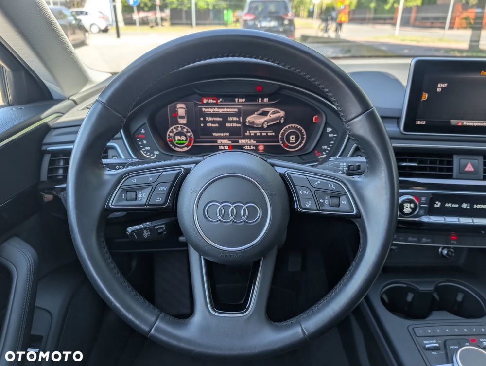 Audi A4 Limousine 45 TFSI Quattro Sport S tronic - 19