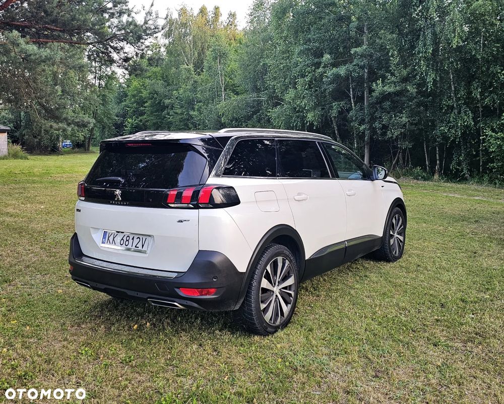 Peugeot 5008 2.0 BlueHDI GT S&S EAT8 - 5