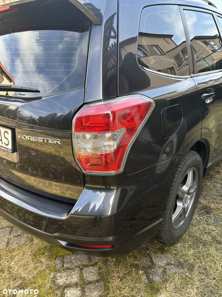 Subaru Forester 2.0X Lineartronic Exclusive - 6