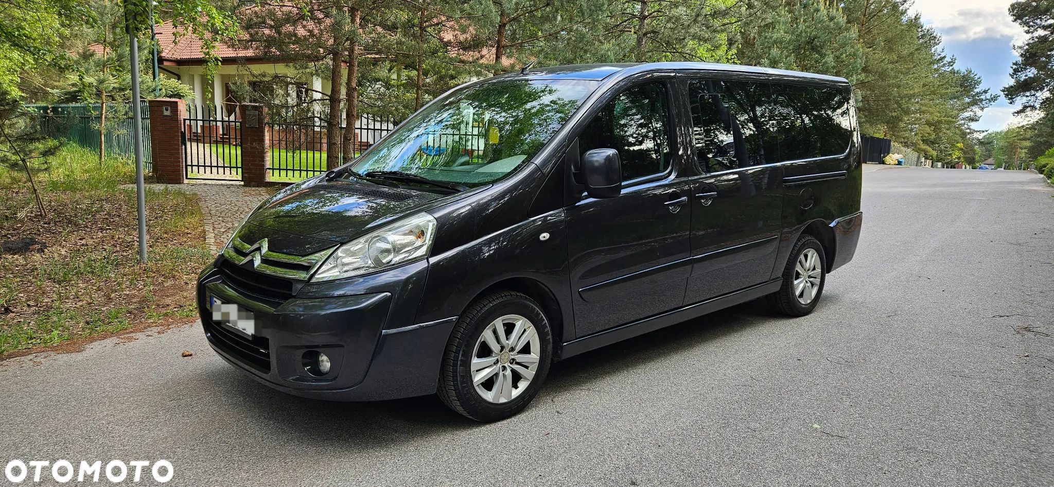Citroën Jumpy Combi 2.0 HDi L2 - 1