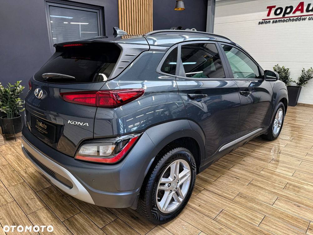 Hyundai Kona - 7