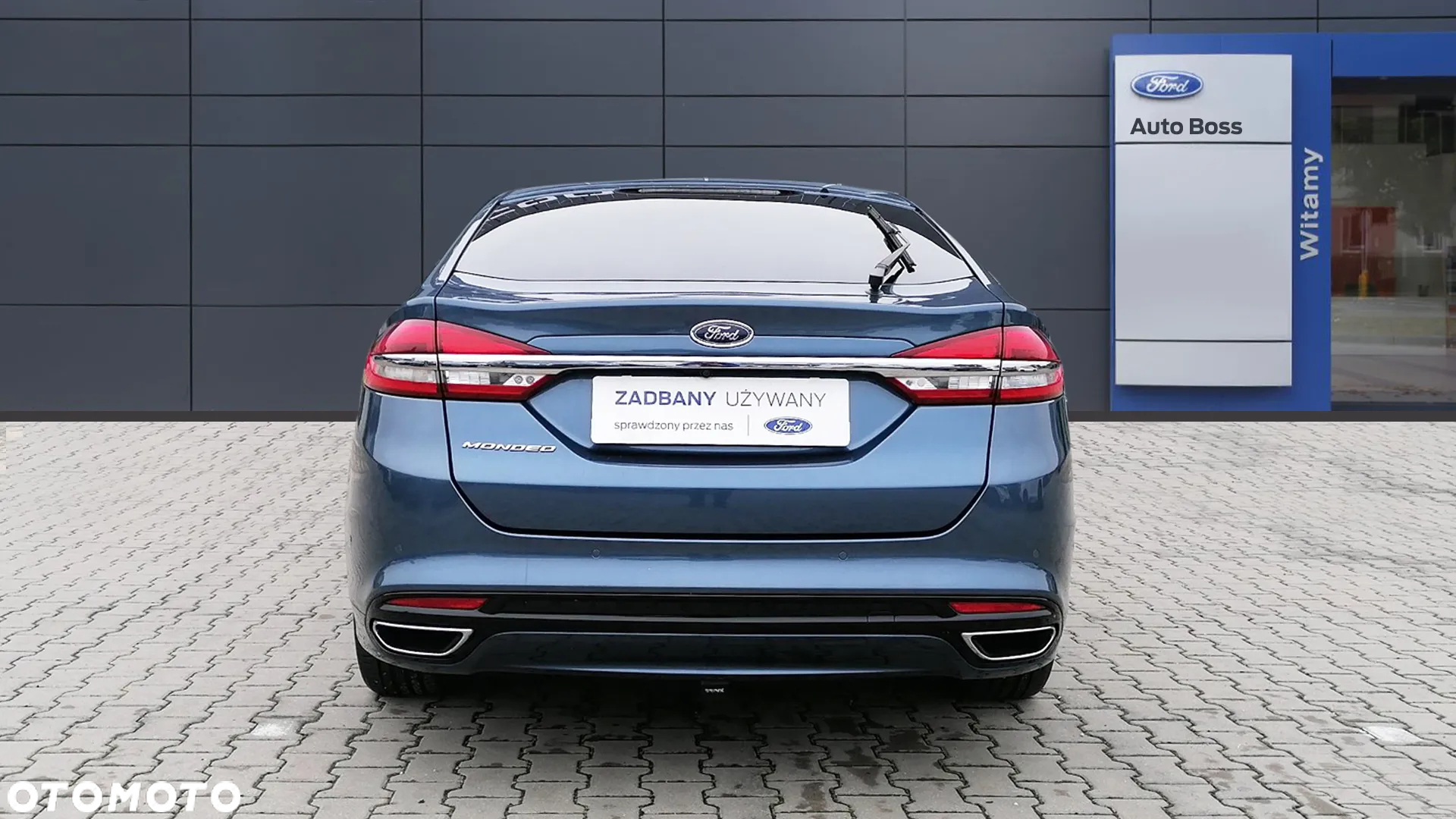 Ford Mondeo 2.0 EcoBlue Titanium - 4