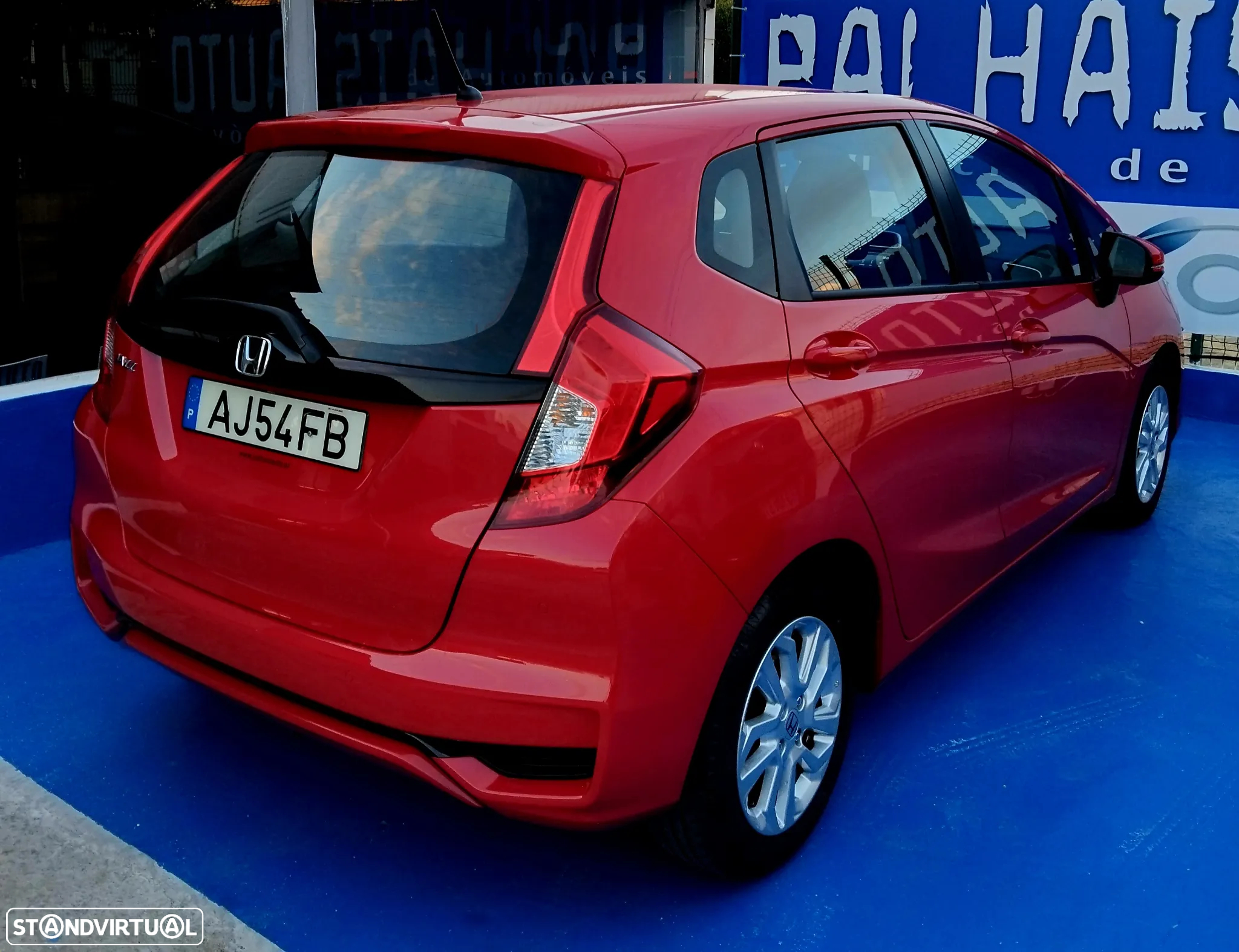 Honda Jazz 1.3 I-VTEC Comfort+Connect Navi - 20