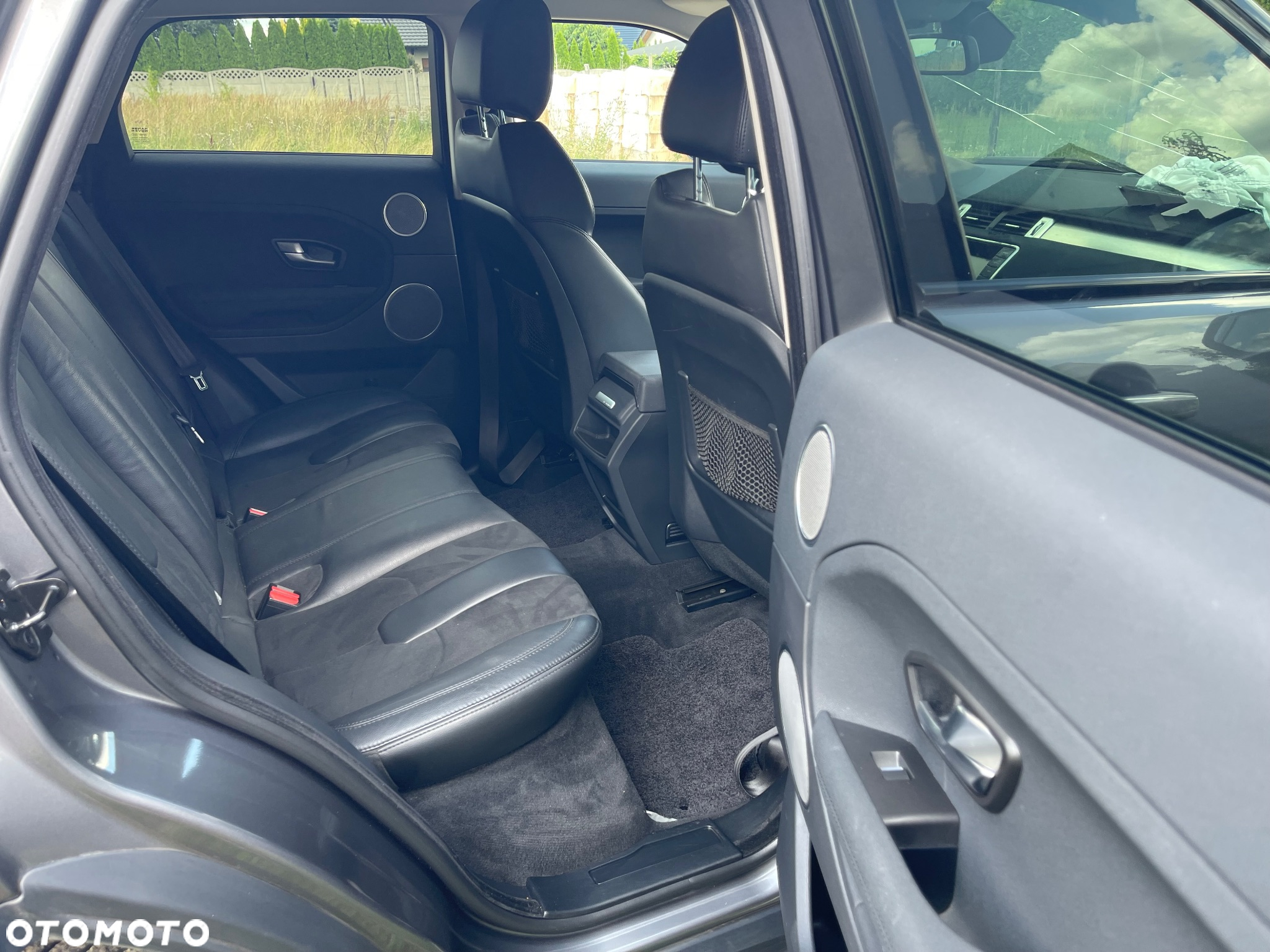 Land Rover Range Rover Evoque TD4 Prestige - 27