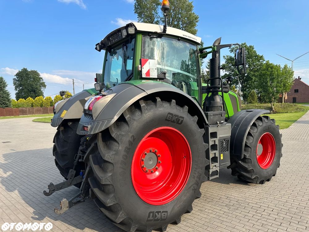 Fendt 828 Vario S4 Profi Plus - 15