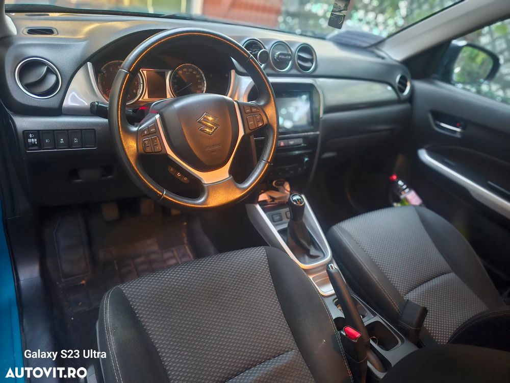 Suzuki Vitara 1.6 Passion - 8