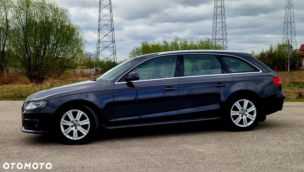 Audi A4 Avant - 3
