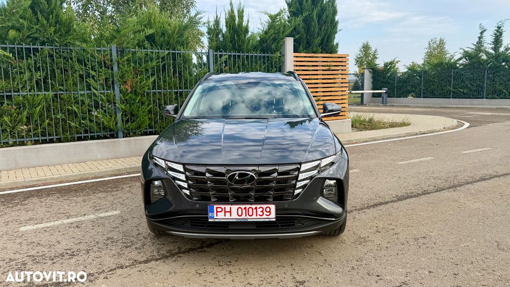 Hyundai Tucson 1.6 T-GDi 4WD Prime - 13