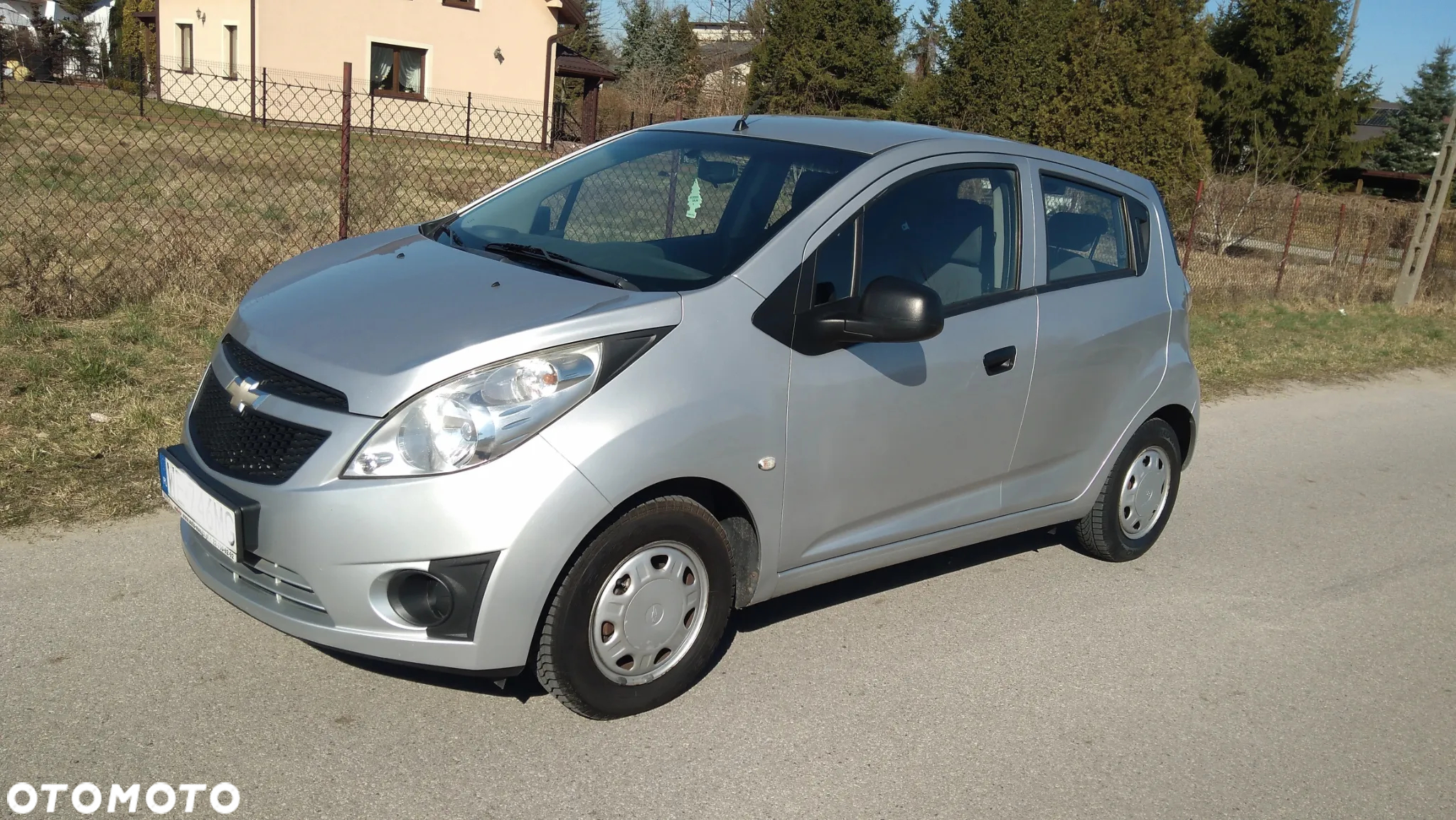 Chevrolet Spark 1.0 Base - 5