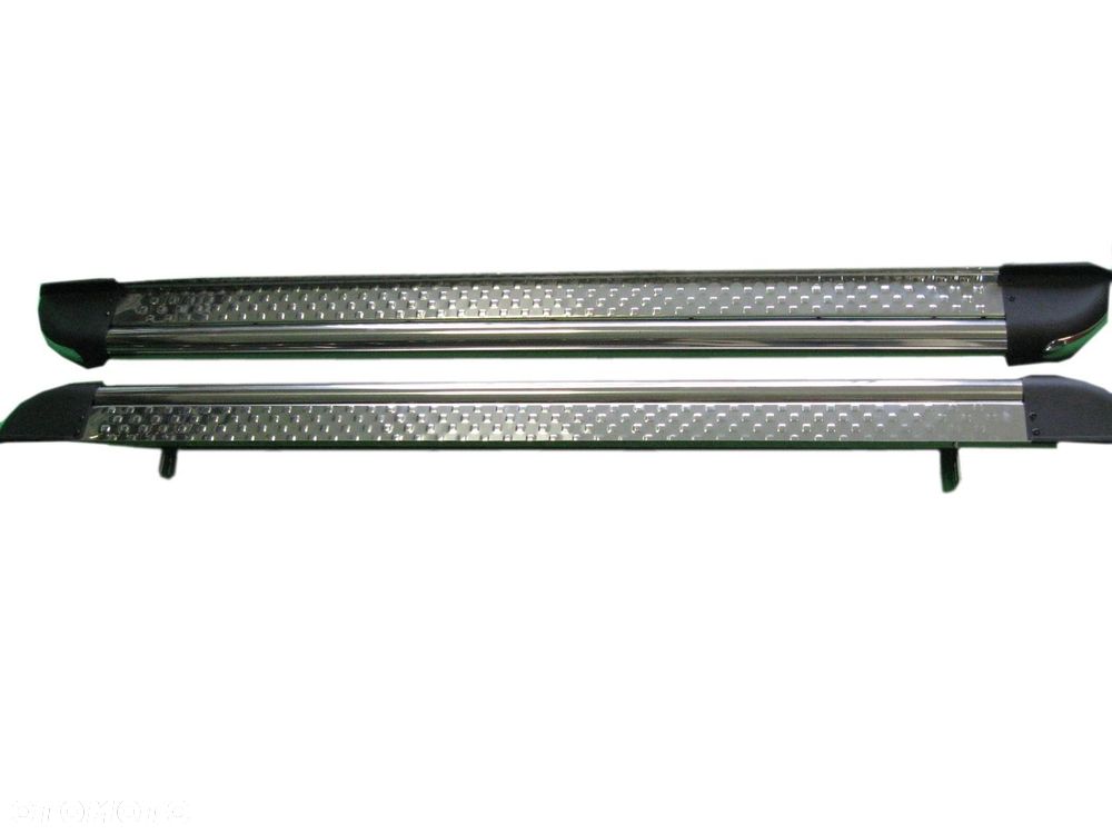 ORUROWANIE BOCZNE PÓŁKA BOKI DACIA DUSTER 2013