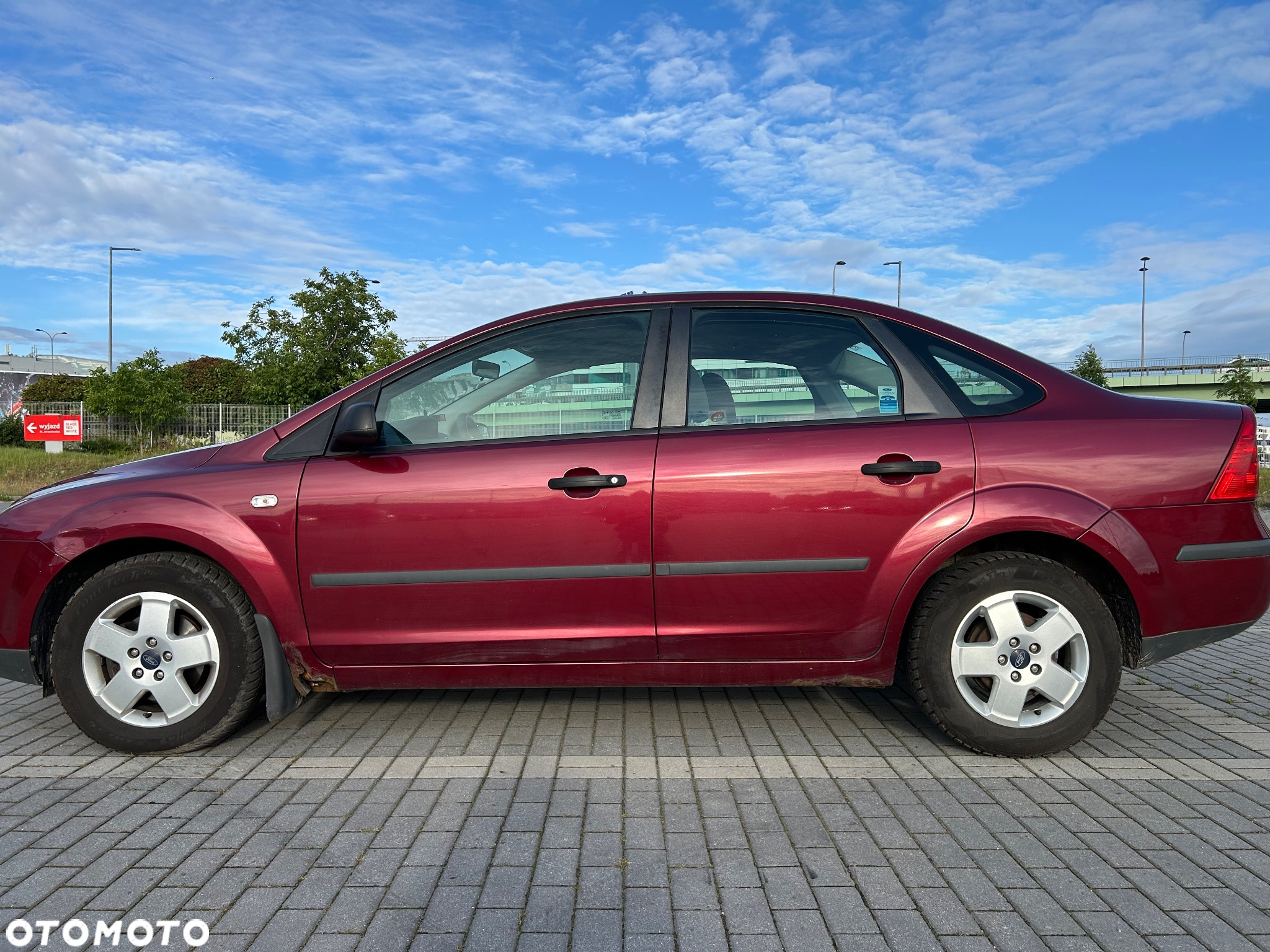 Ford Focus 1.6 FX Silver - 6
