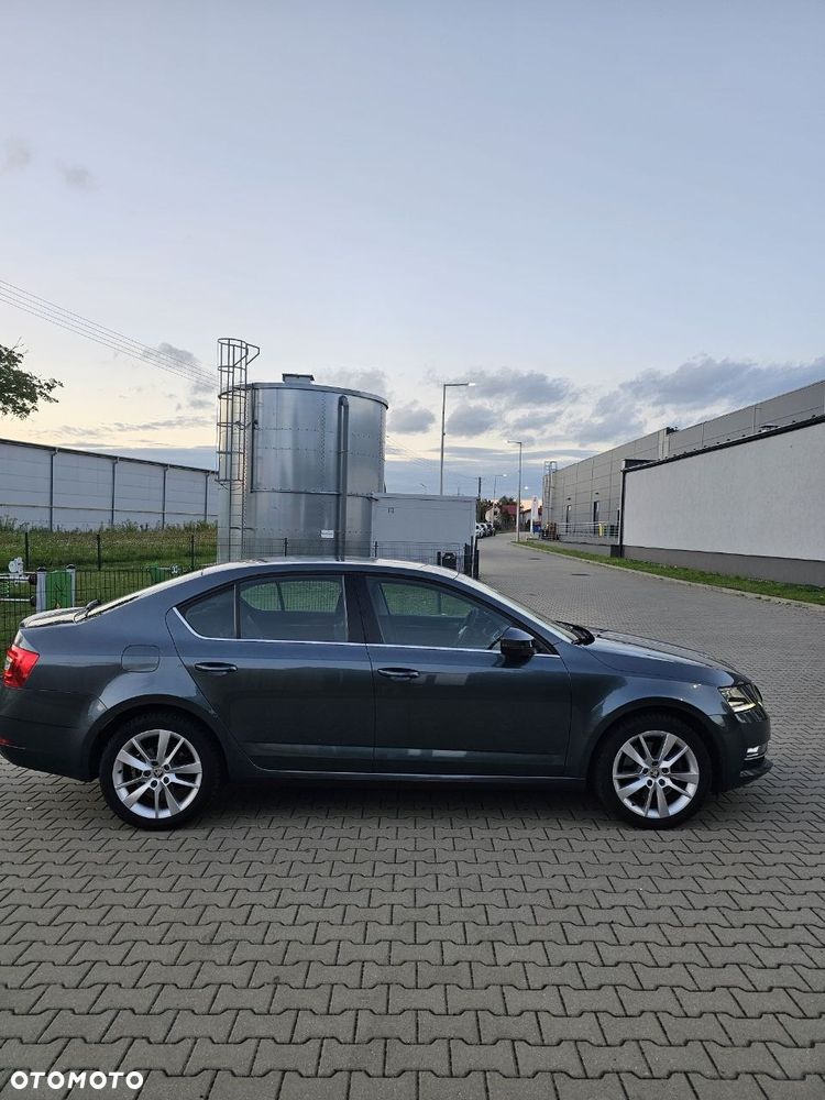 Skoda Octavia 1.8 TSI 4x4 Style DSG - 16
