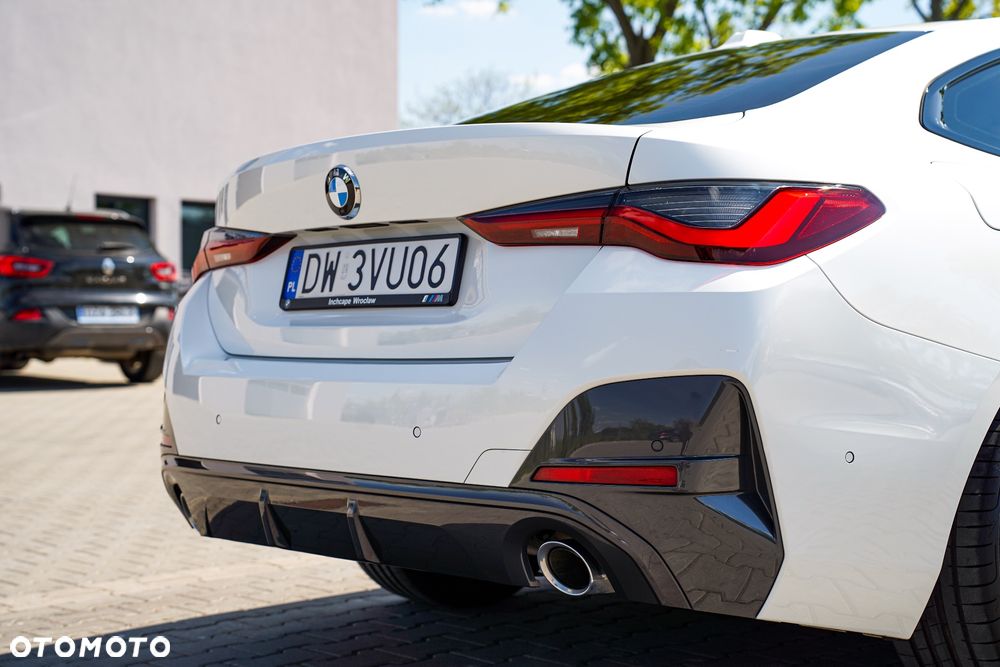BMW Seria 4 420d M Sport - 16