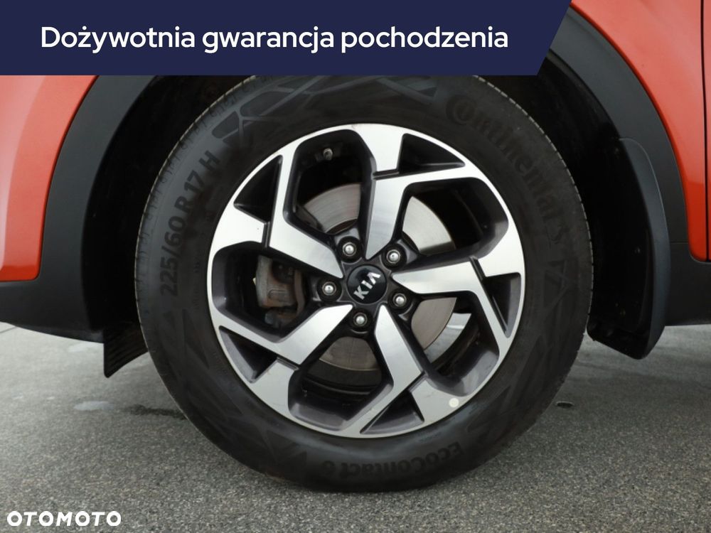 Kia Sportage - 21
