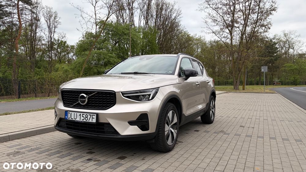 Volvo XC 40 T2 Plus Dark - 7