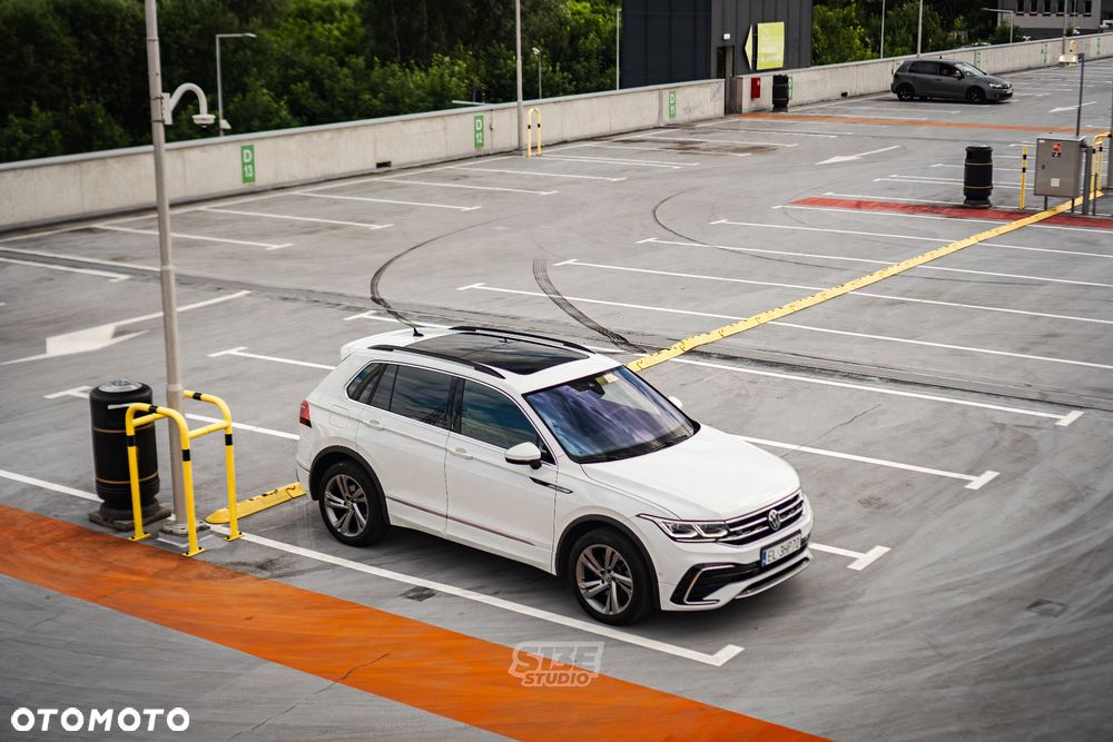 Volkswagen Tiguan 2.0 TSI 4Mot R-Line DSG - 13