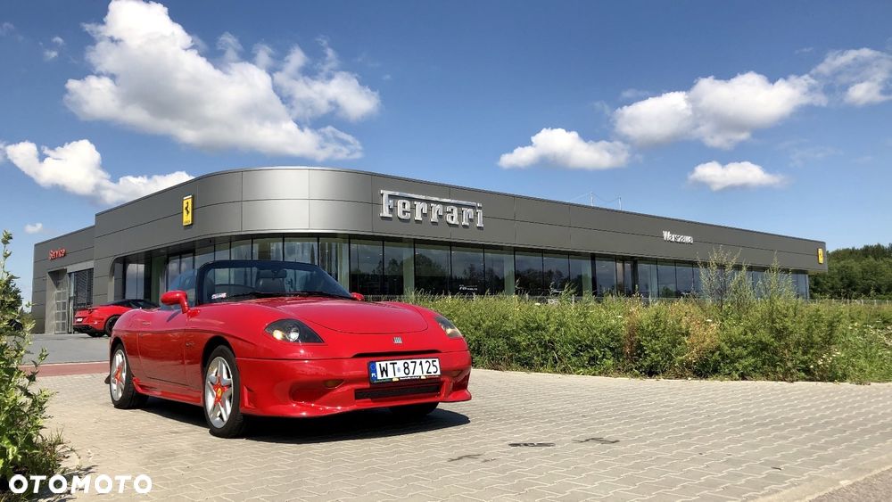 Fiat Barchetta 1.8 16V - 2