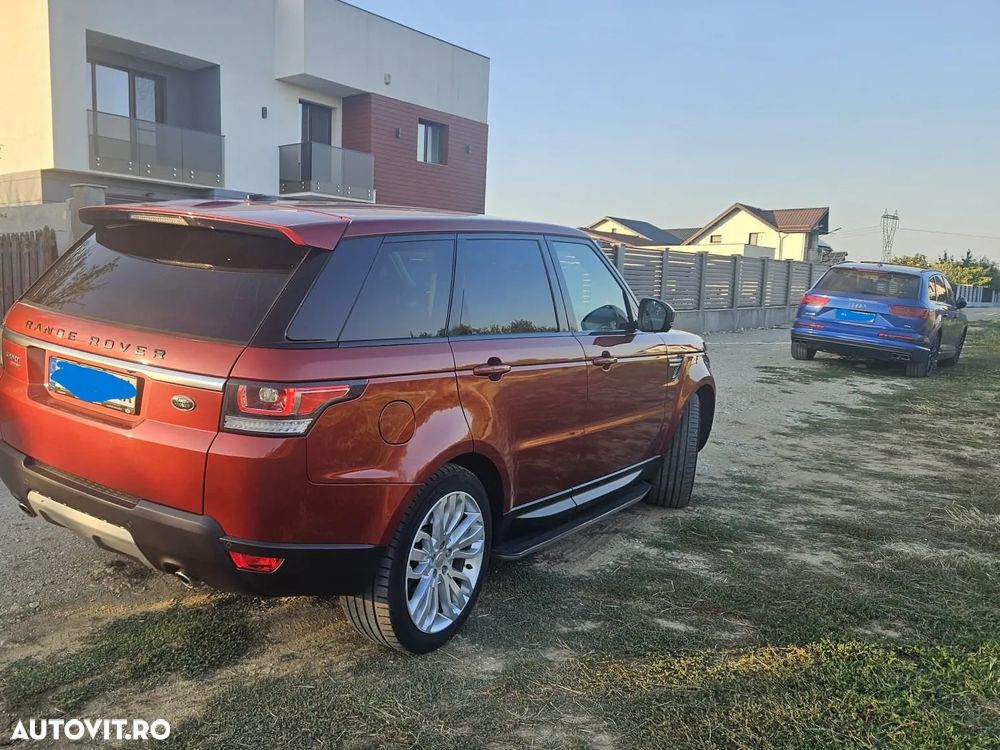 Land Rover Range Rover Sport 3.0 I SDV6 HSE Dynamic - 4