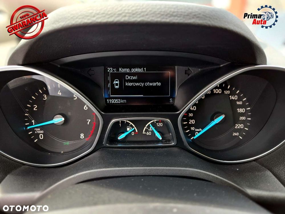 Ford Kuga 1.5 EcoBoost 2x4 SYNC - 26