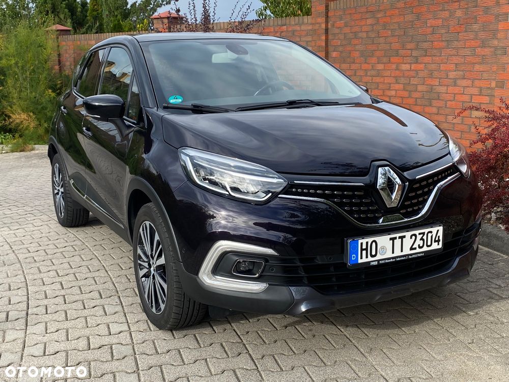 Renault Captur ENERGY TCe 120 Initiale Paris - 4