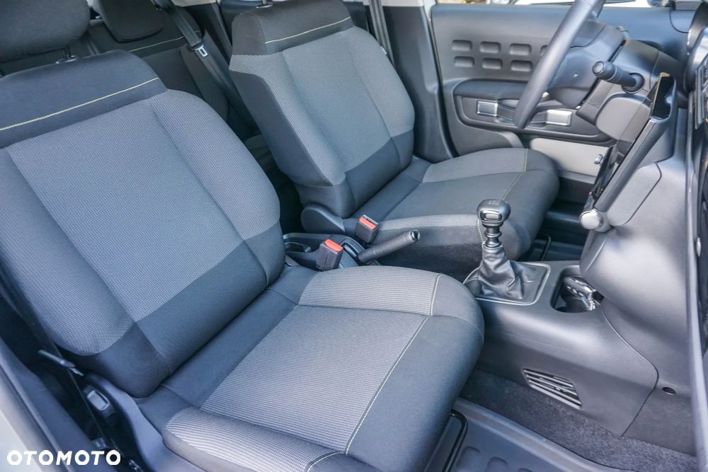 Citroën C3 1.2 PureTech Max - 29