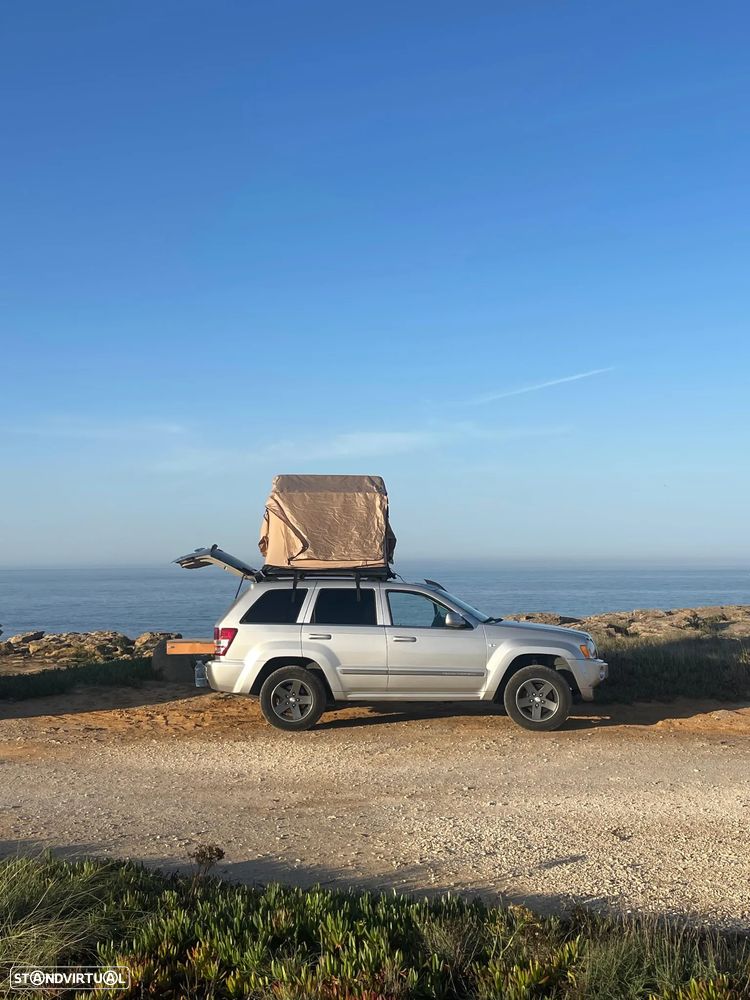 Jeep Grand Cherokee 3.0 CRD V6 Overland - 36