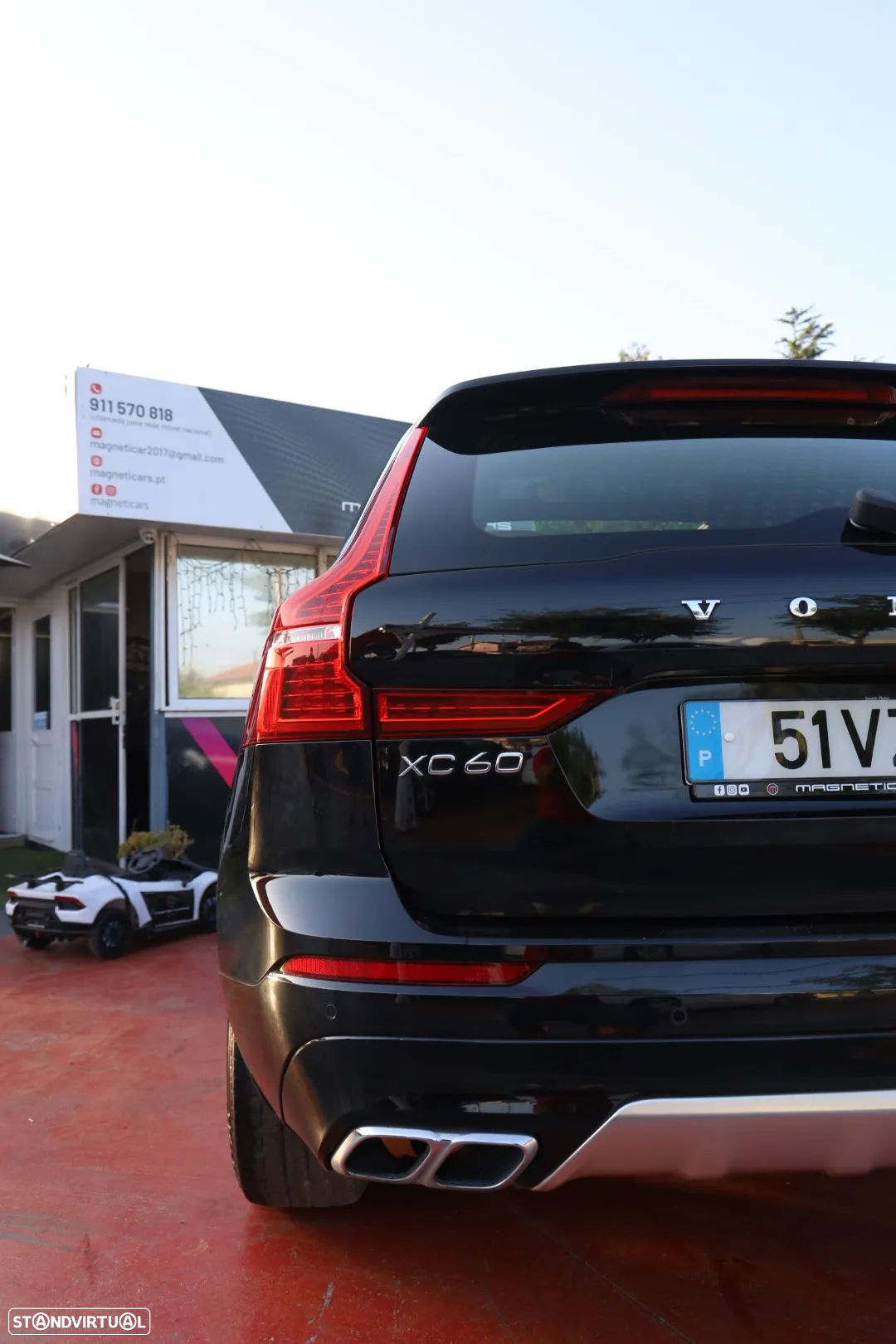 Volvo XC 60 2.0 D3 Momentum Plus - 28