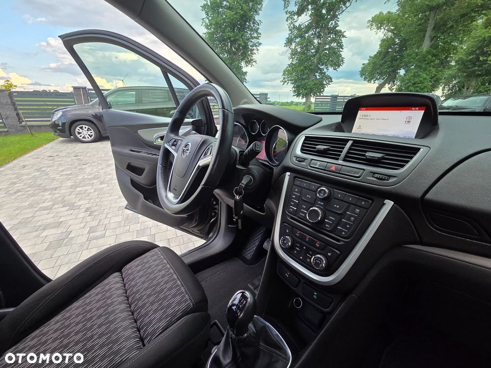 Opel Mokka 1.6 CDTI ecoFLEX Start/Stop Color Innovation - 20