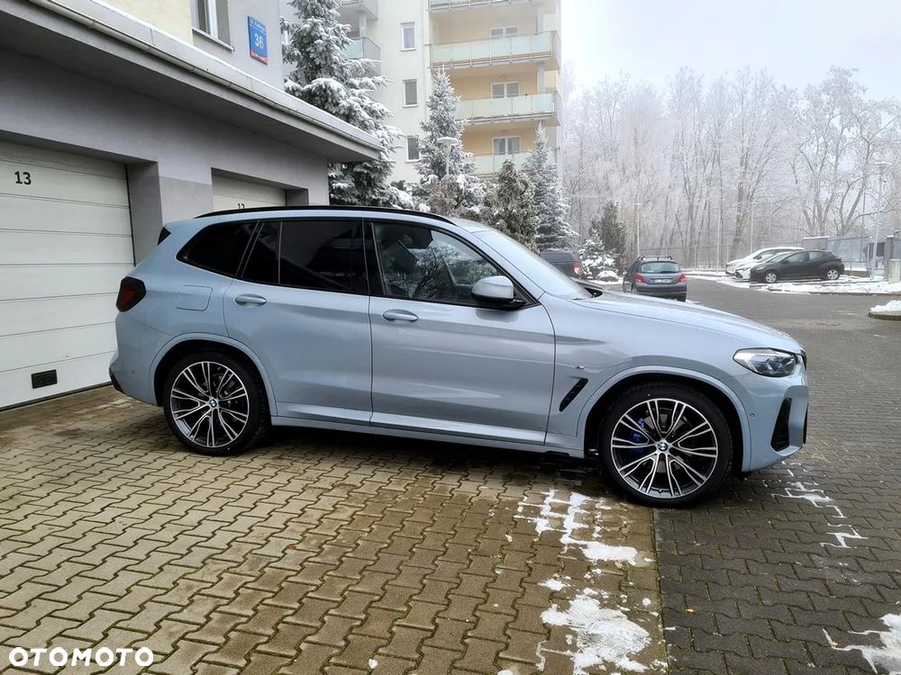 BMW X3 - 7
