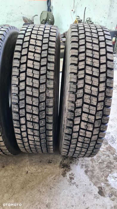 315/80R22.5 OPONY TYP Bridgestone M729 100% GWARANCJA NOWA CENA!! - 2