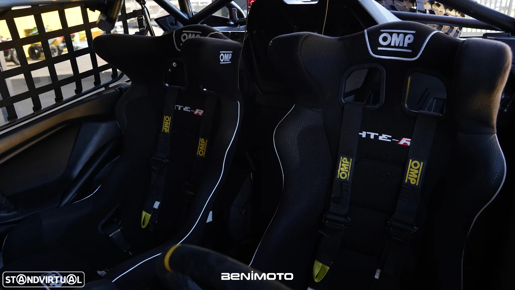 Can-Am Maverick R TURBO RR BC FMP - 20