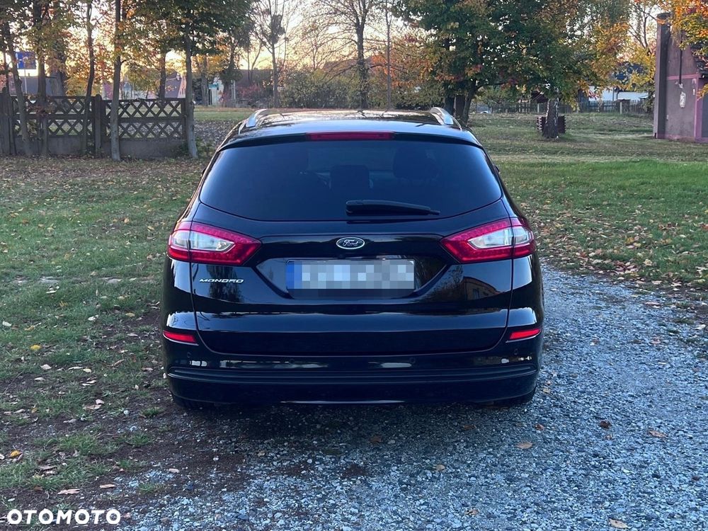 Ford Mondeo 2.0 TDCi Start-Stopp Business Edition - 14