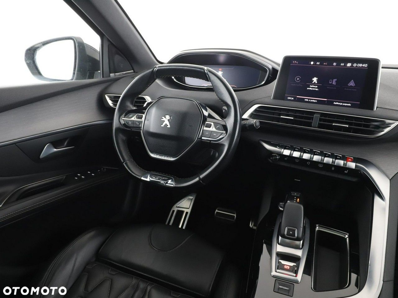 Peugeot 3008 2.0 BlueHDi GT S&S EAT6 - 16