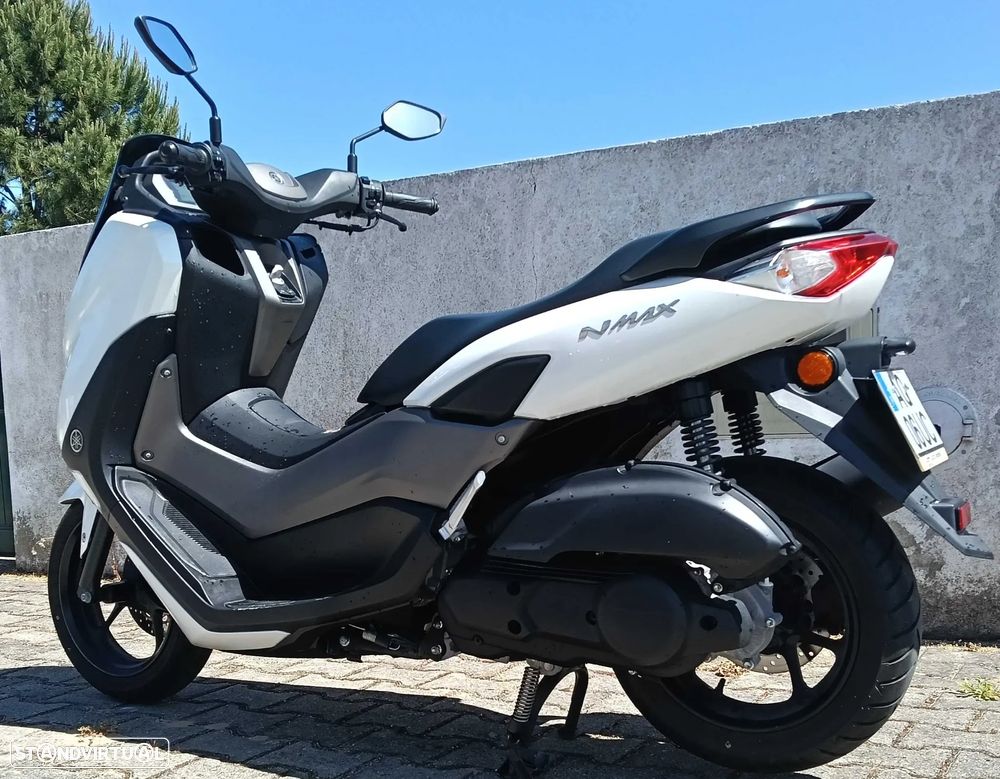 Yamaha NMAX - 1