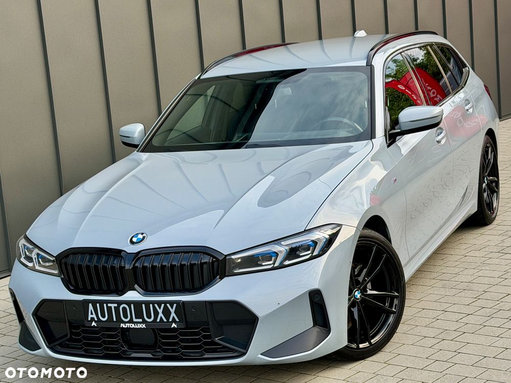 BMW Seria 3 320d xDrive mHEV M Sport - 4