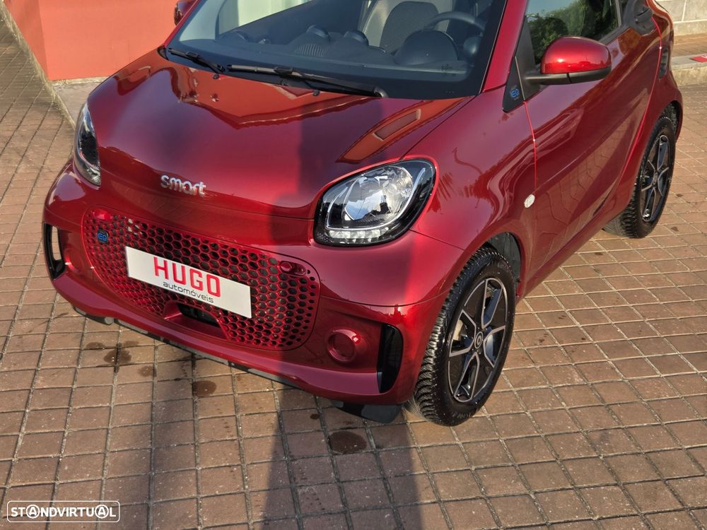 Smart ForTwo Coupé EQ passion - 2