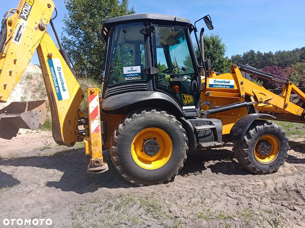 JCB 3cx contractor - 1