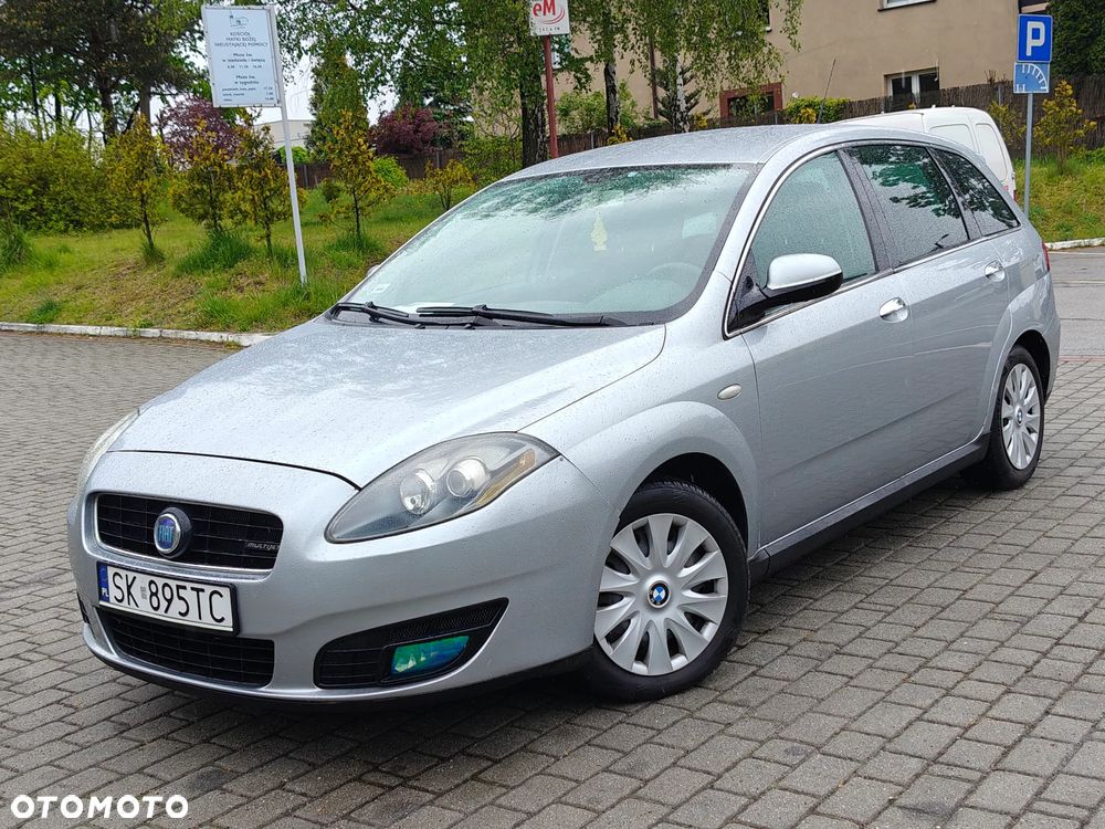 Fiat Croma 1.9 Multijet 8V DPF Dynamic - 1