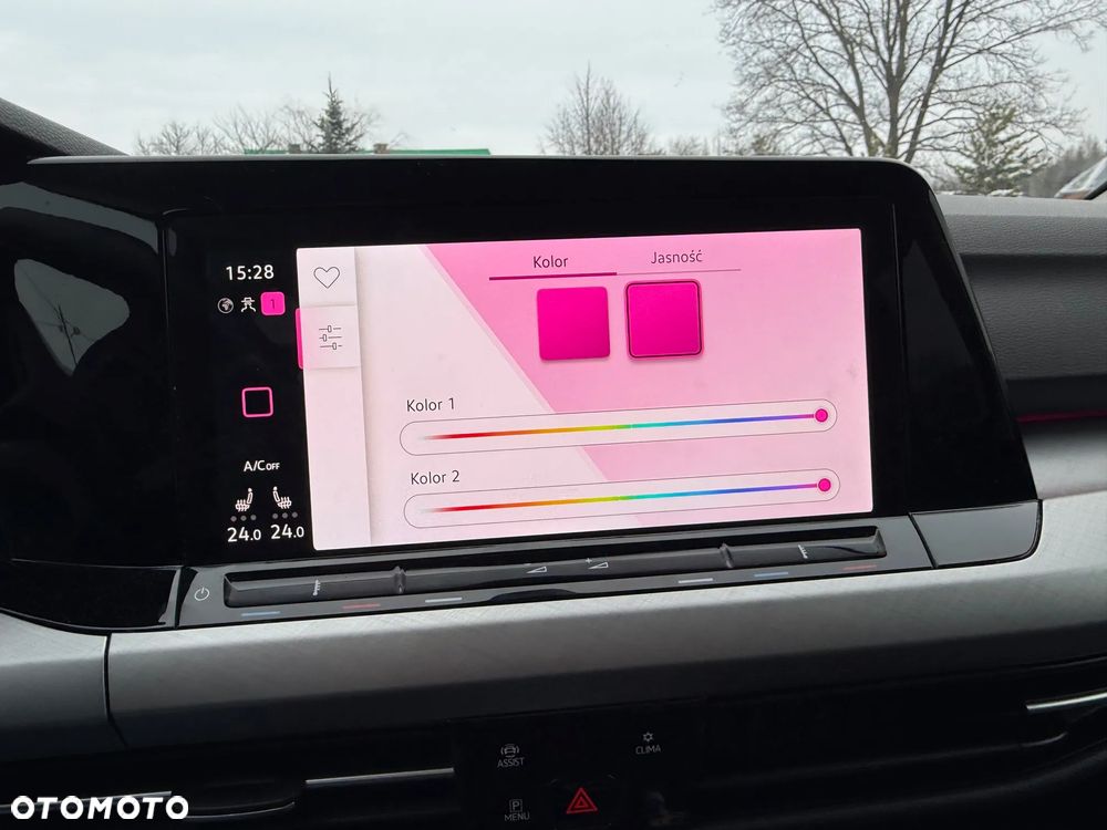 Volkswagen Golf 2.0 TDI SCR DSG Style - 20