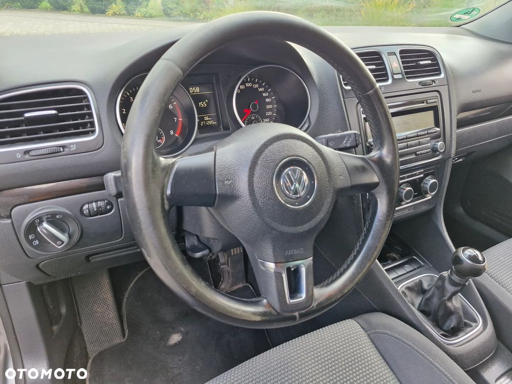 Volkswagen Golf 1.4 TSI Team - 8