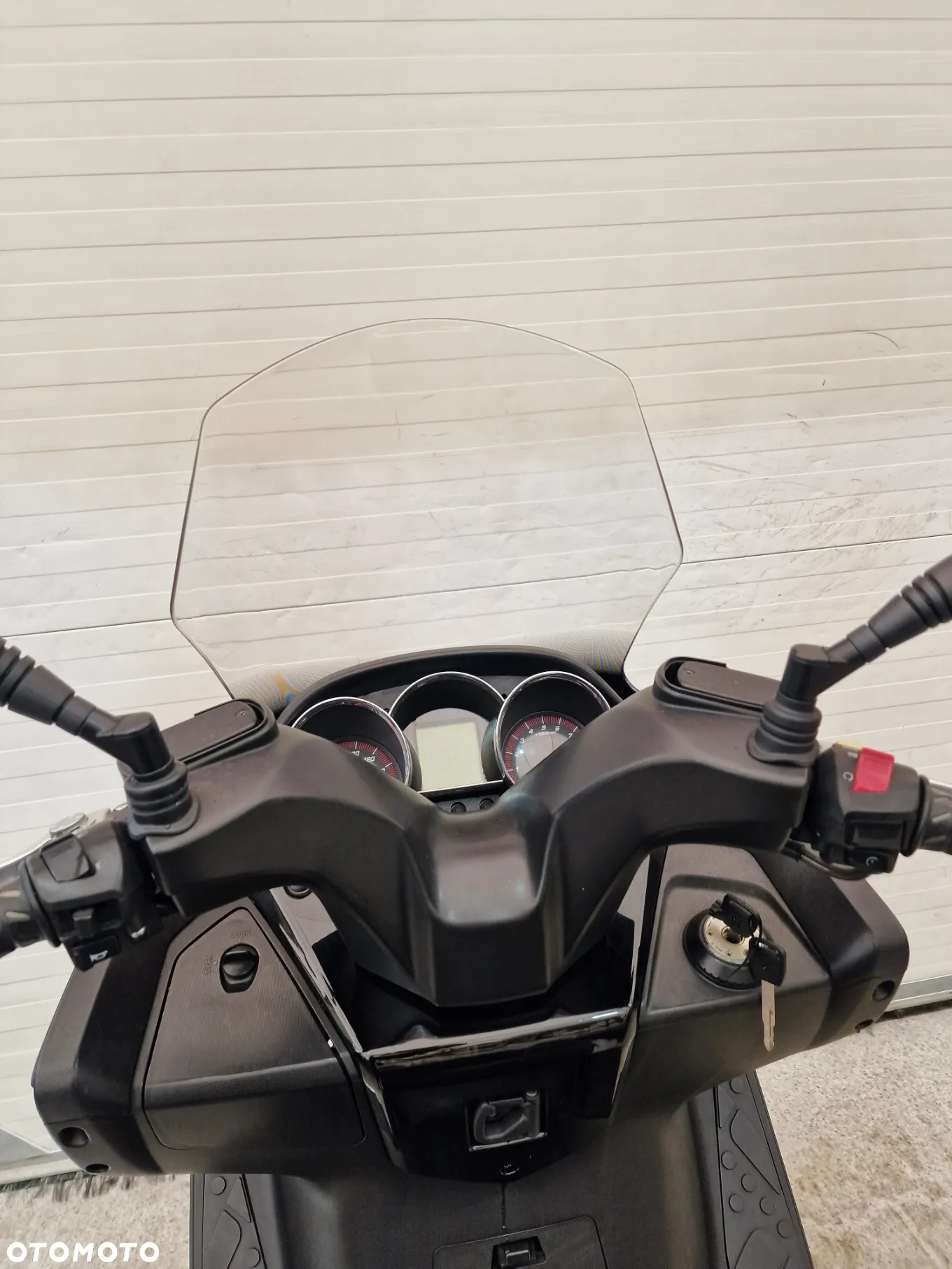 Kymco Xciting - 26