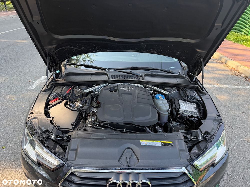Audi A4 Limousine 2.0 TDI Sport S tronic - 23