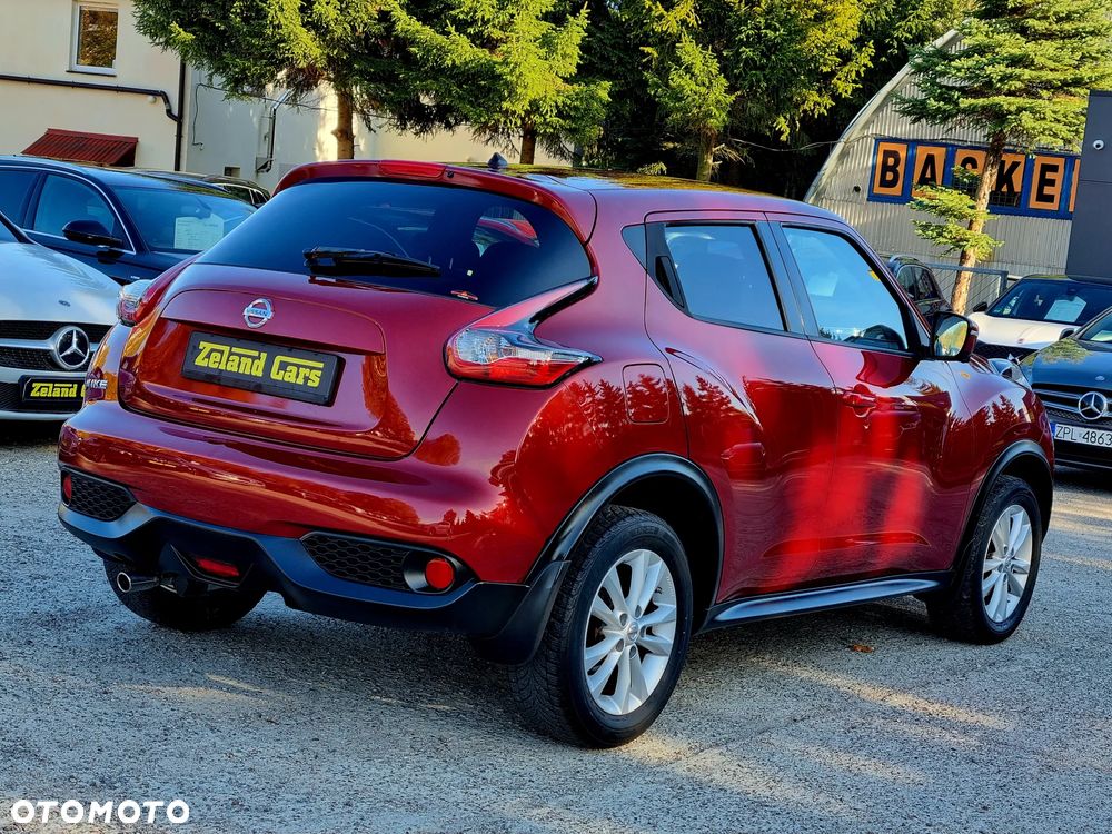 Nissan Juke 1.2 DIG-T Tekna - 5