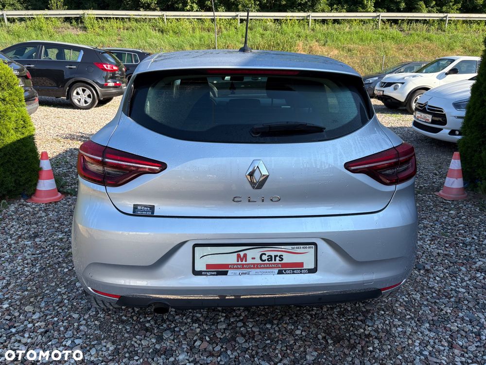 Renault Clio 1.0 TCe Zen - 8