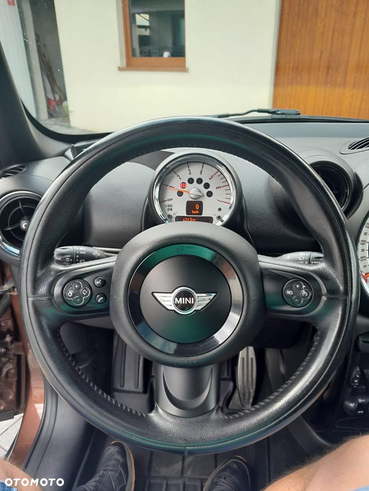 MINI Paceman Cooper SD ALL4 - 28