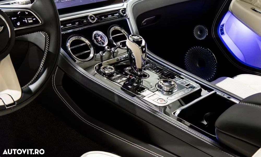 Bentley Continental V8 S - 8