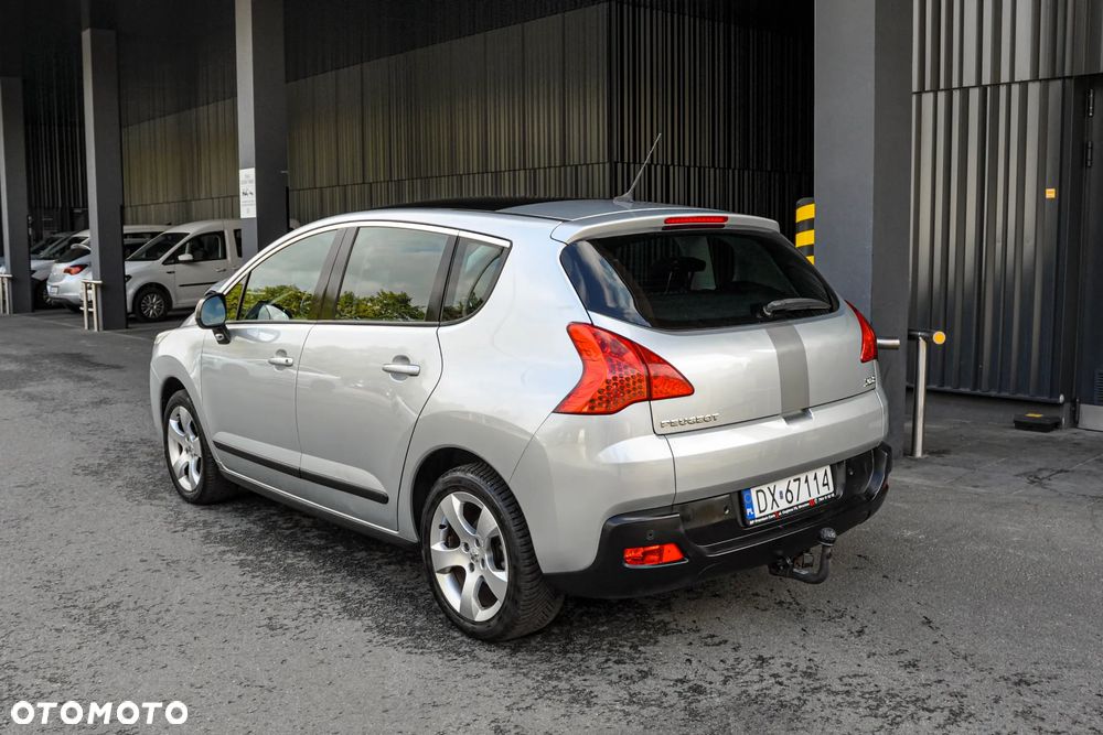 Peugeot 3008 - 3